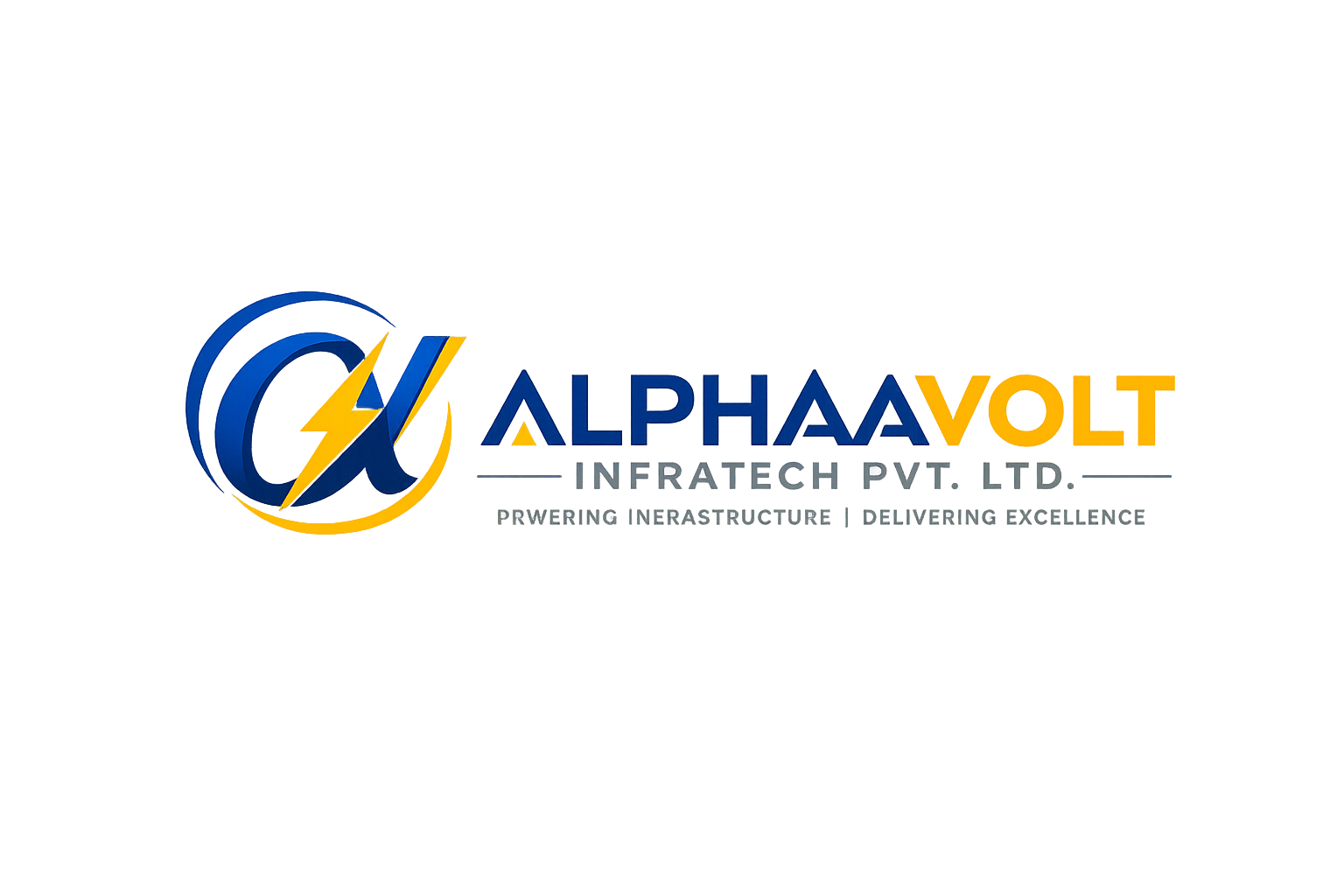 AlphaaVolt Infratech Pvt. Ltd. logo